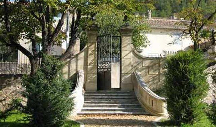 Hotel La Bastide De Boulbon Esterno foto